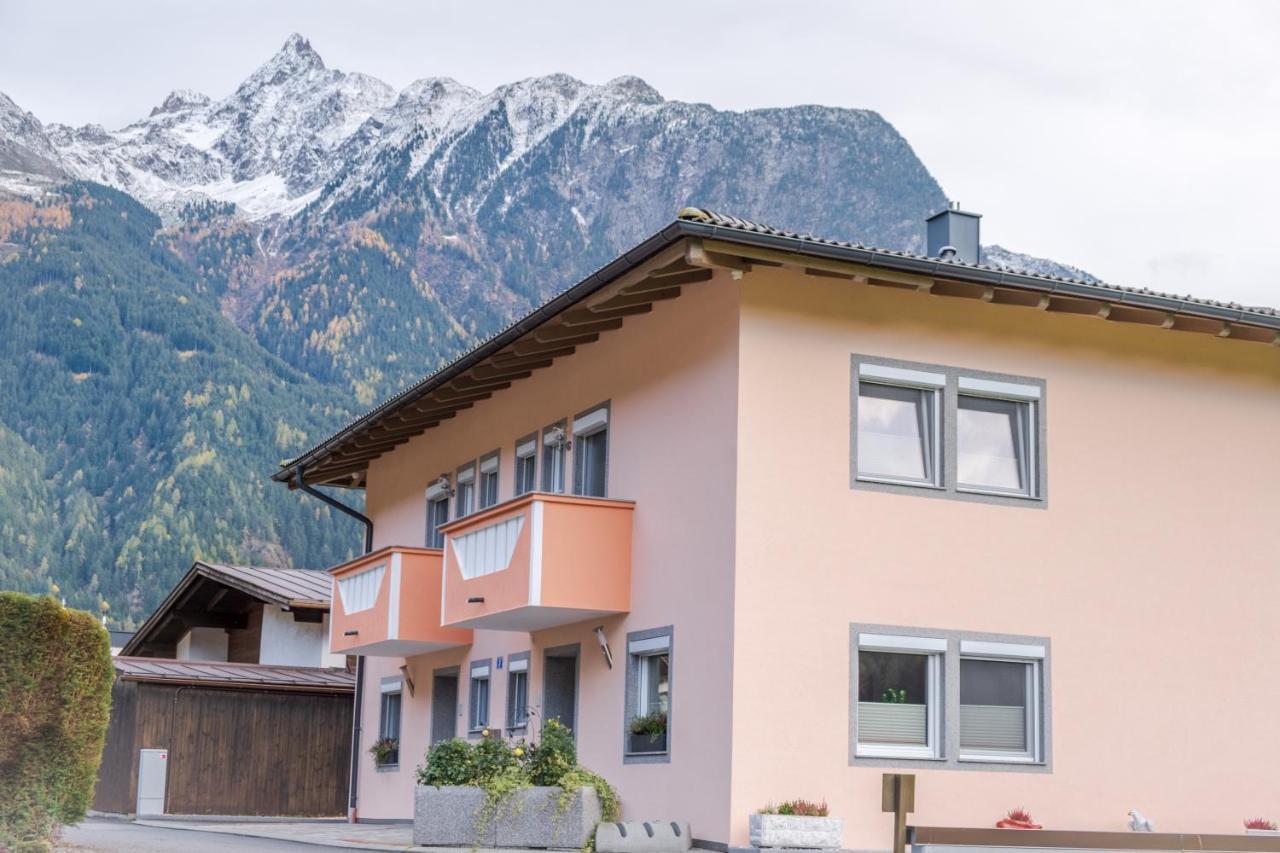 Ferienwohnung Maric Oetz Exterior foto