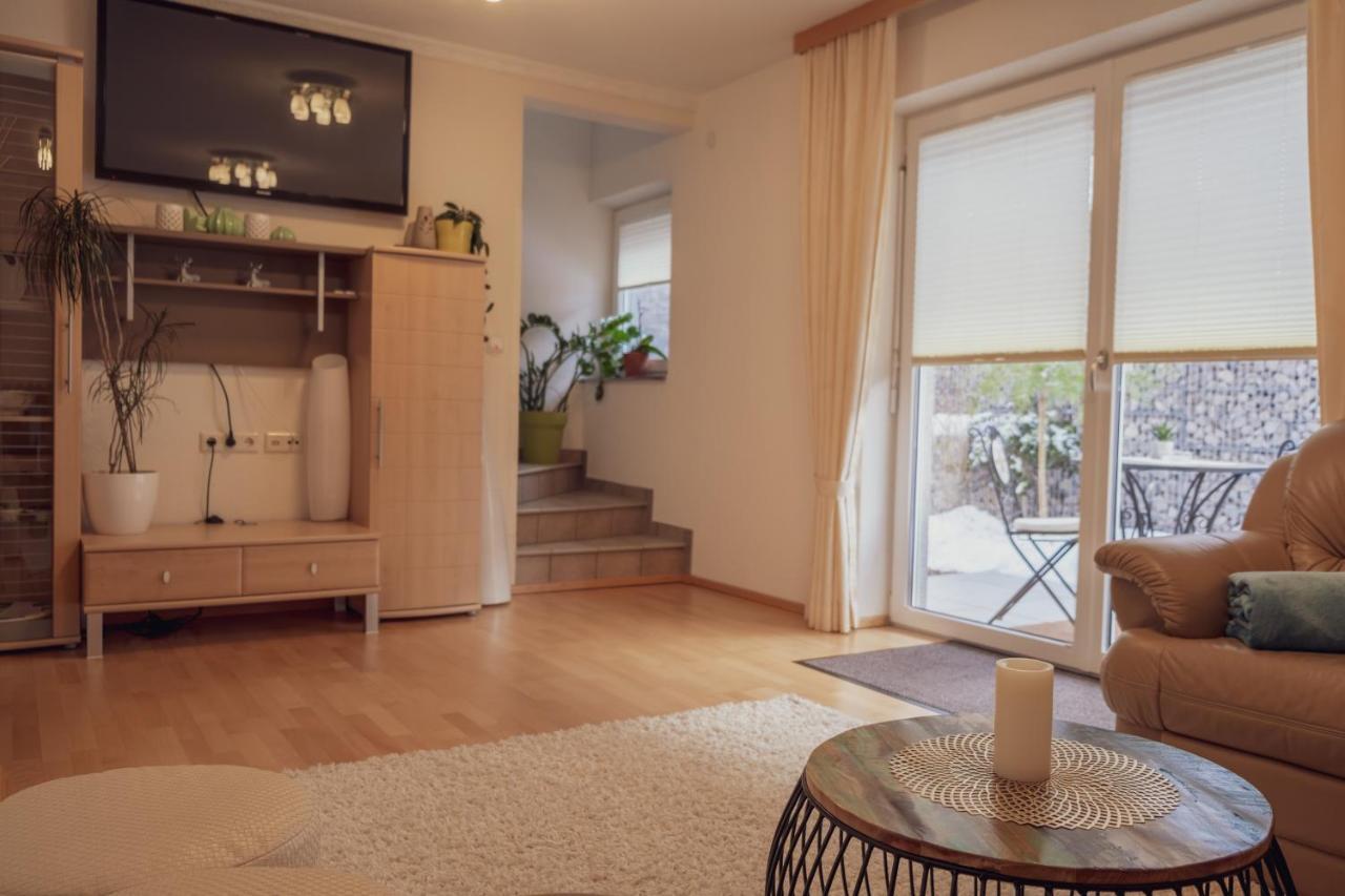 Ferienwohnung Maric Oetz Exterior foto